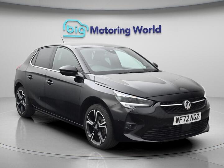 Vauxhall Corsa 1.2 Turbo Ultimate Euro 6 (s/s) 5dr