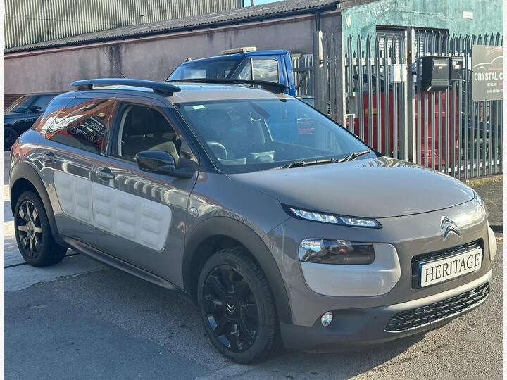 Citroen C4 Cactus 1.2 PureTech Flair Euro 6 5dr (Euro 6)