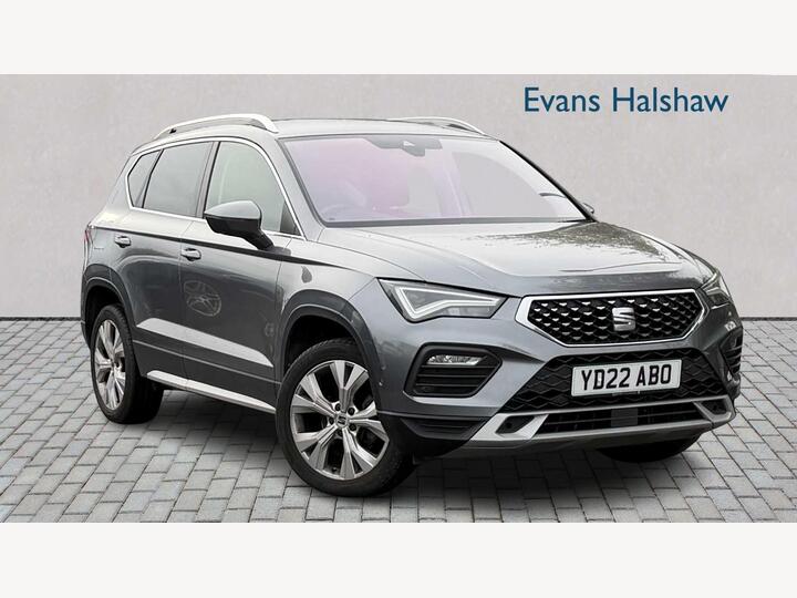 SEAT ATECA ESTATE 1.5 TSI EVO XPERIENCE DSG Euro 6 (s/s) 5dr