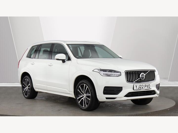 Volvo XC90 2.0 B5 MHEV Momentum Auto 4WD Euro 6 (s/s) 5dr