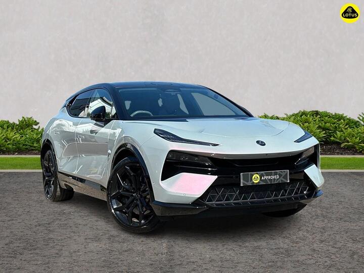 Lotus Eletre 112kWh S Auto 4WD 5dr (Dual Motor) Lotus Eletre 112kWh S Auto 4WD 5dr (Dual Motor)