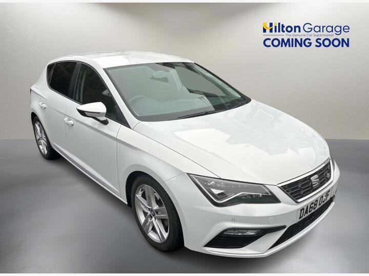 SEAT LEON 1.5 TSI EVO FR Euro 6 (s/s) 5dr