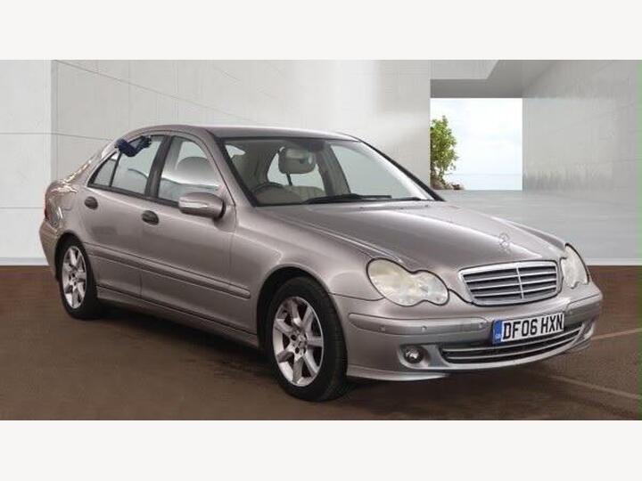 Mercedes-Benz C Class 2.1 C220 CDI Classic SE 4dr