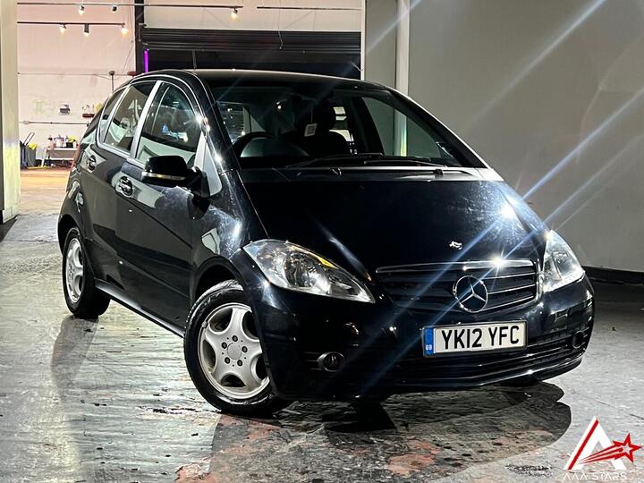 Mercedes-Benz A CLASS 2.0 A160 CDI Classic SE CVT 5dr