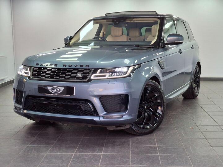 Land Rover Range Rover Sport 3.0 SD V6 HSE Dynamic Auto 4WD Euro 6 (s/s) 5dr