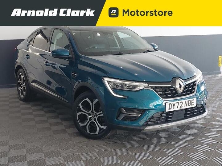 Renault Arkana 1.6 E-TECH S Edition Auto 2WD Euro 6 (s/s) 5dr