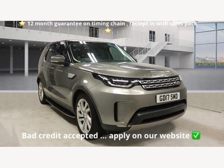 Land Rover Discovery 2.0 SD4 HSE Auto 4WD Euro 6 (s/s) 5dr Land Rover Discovery 2.0 SD4 HSE Auto 4WD Euro 6 (s/s) 5dr