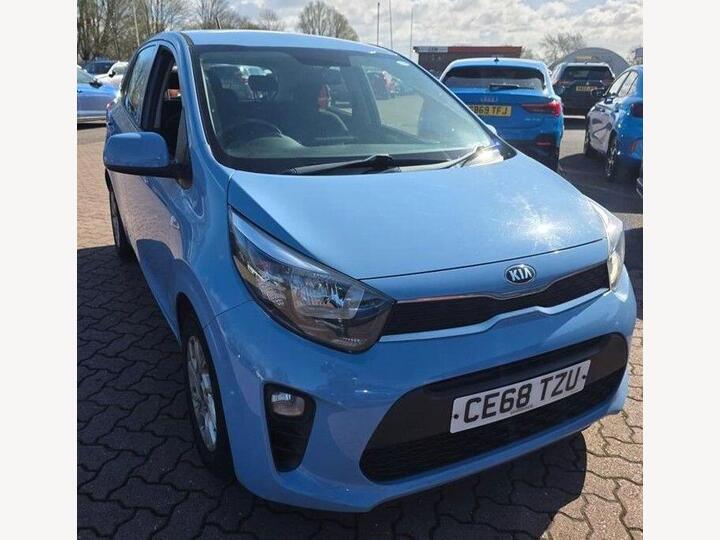 Kia Picanto 1.0 2 Euro 6 5dr