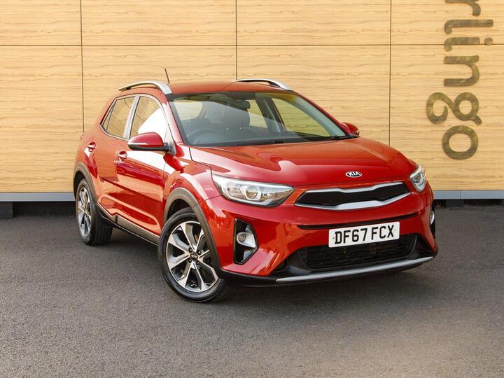 Kia Stonic 1.6 CRDi 2 Euro 6 (s/s) 5dr