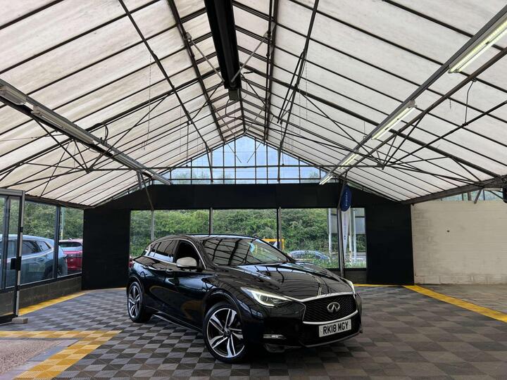 Infiniti Q30 2.0T Sport InTouch DCT AWD Euro 6 (s/s) 5dr