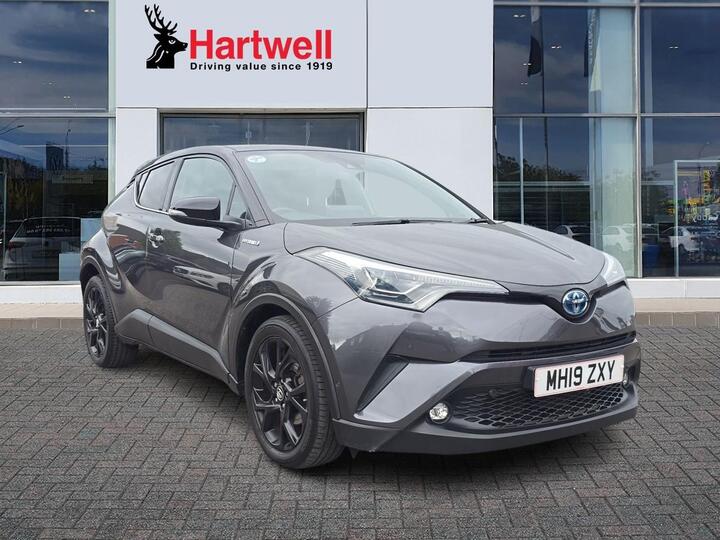 Toyota C-HR 1.8 VVT-h Dynamic CVT Euro 6 (s/s) 5dr