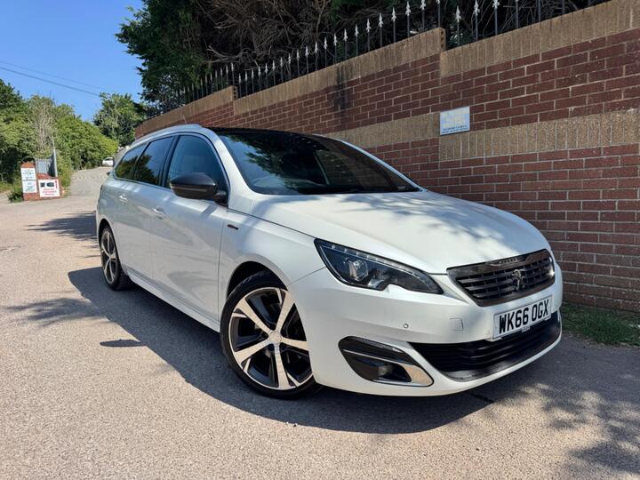 Peugeot 308 SW 2.0 BlueHDi GT Line Euro 6 (s/s) 5dr