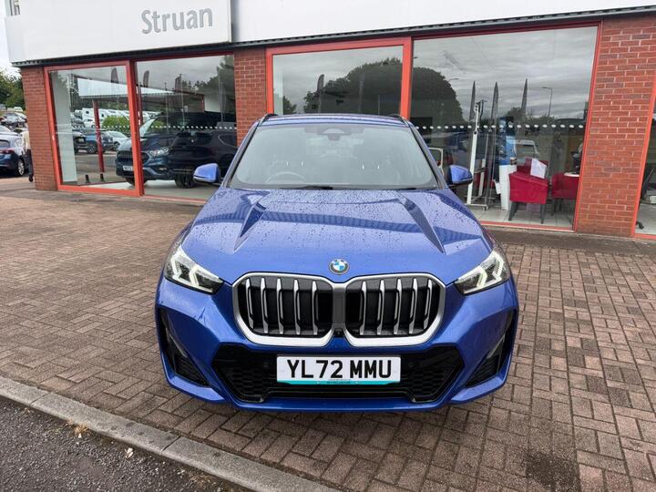 BMW X1 2.0 23d MHT M Sport DCT XDrive Euro 6 (s/s) 5dr