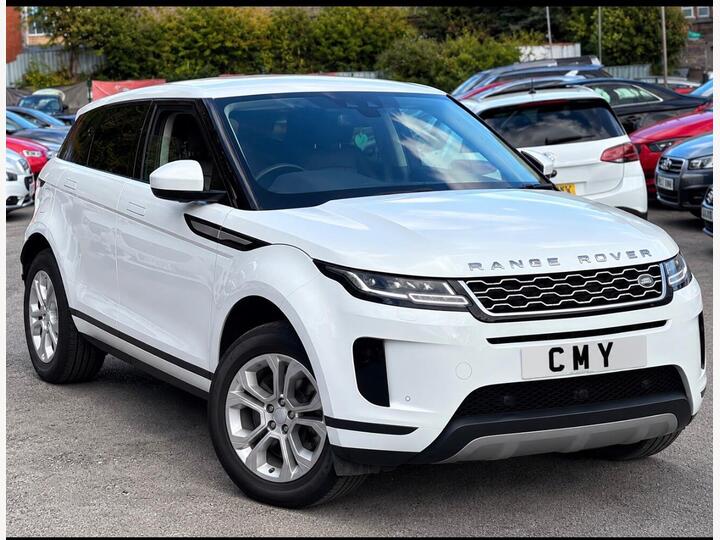 Land Rover Range Rover Evoque 2.0 D180 S Auto 4WD Euro 6 (s/s) 5dr