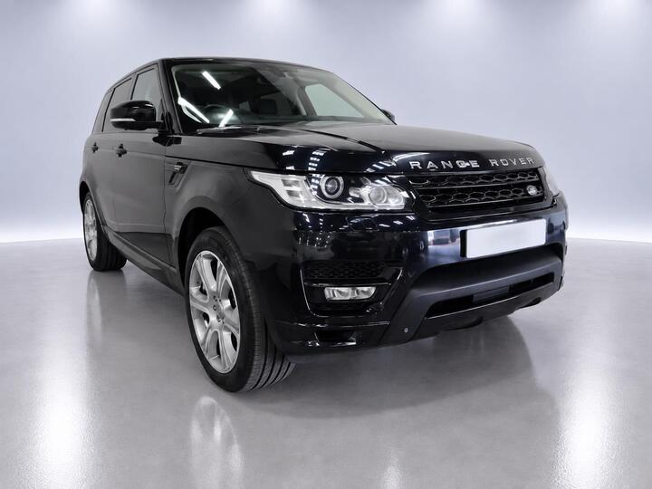 Land Rover Range Rover Sport 3.0h SDV6 Autobiography Dynamic Auto 4WD Euro 5 (s/s) 5dr