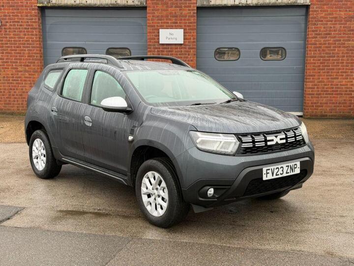 Dacia Duster 1.3 TCe Expression EDC Euro 6 (s/s) 5dr