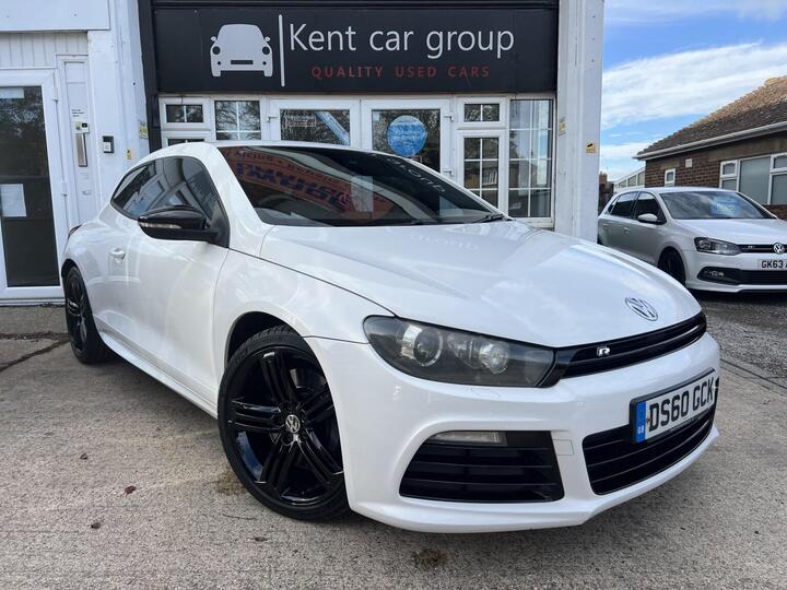 Volkswagen SCIROCCO 2.0 TSI R DSG Euro 5 3dr