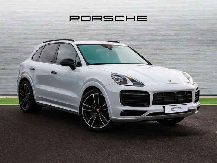 Porsche Cayenne 3.0T V6 TiptronicS 4WD Euro 6 (s/s) 5dr