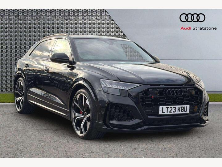 Audi Rs Q8 4.0 TFSI V8 Vorsprung Tiptronic Quattro Euro 6 (s/s) 5dr