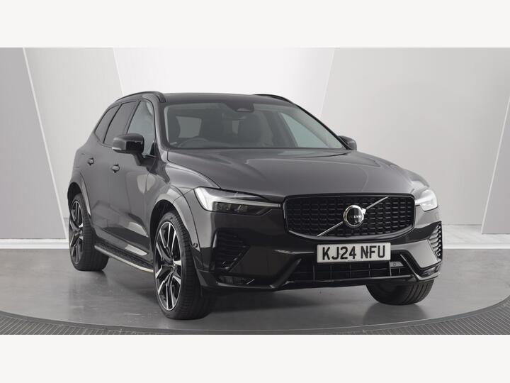 Volvo XC60 2.0 B5 MHEV Ultra Dark Auto AWD Euro 6 (s/s) 5dr