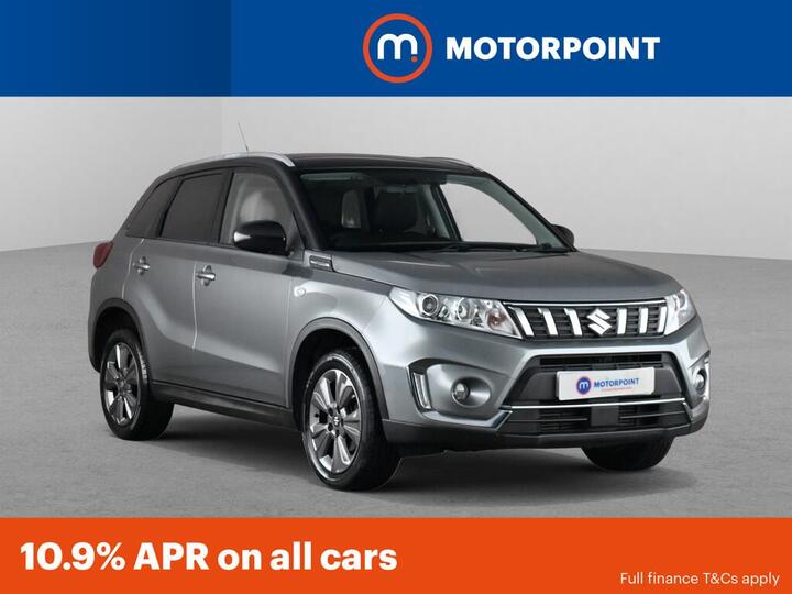 Suzuki Vitara 1.0 Boosterjet SZ-T Euro 6 (s/s) 5dr