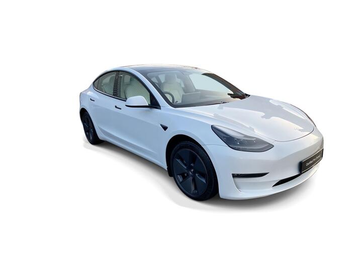 Tesla Model 3 (Dual Motor) Long Range Auto 4WDE 4dr