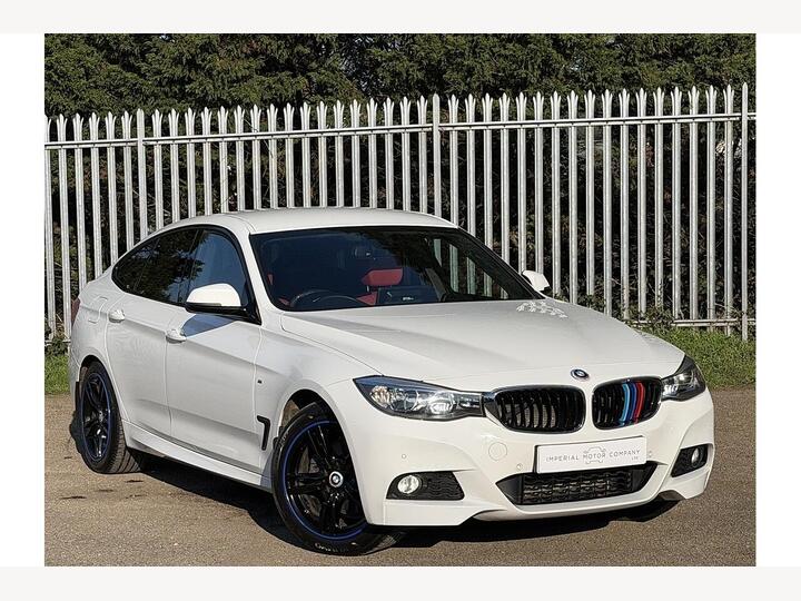 BMW 3 Series Gran Turismo 3.0 330d M Sport GT Auto Euro 6 (s/s) 5dr