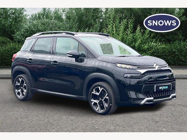 Citroen C3 Aircross 1.2 PureTech Shine Plus Euro 6 (s/s) 5dr