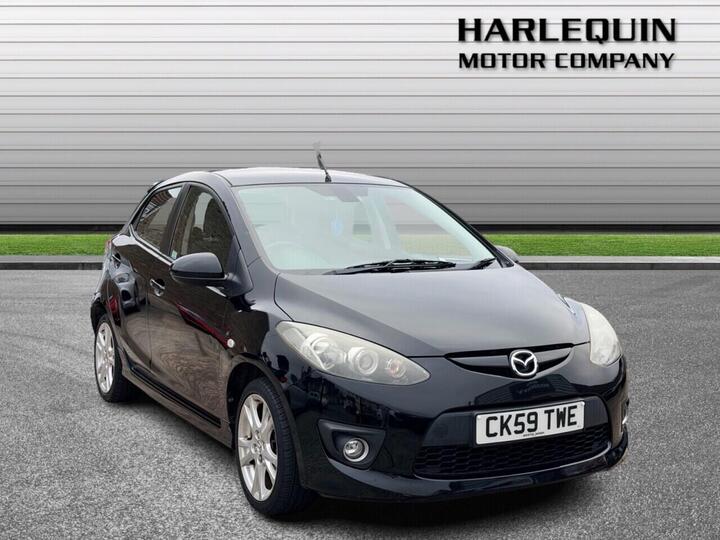 Mazda MAZDA2 1.5 Sport Euro 4 5dr