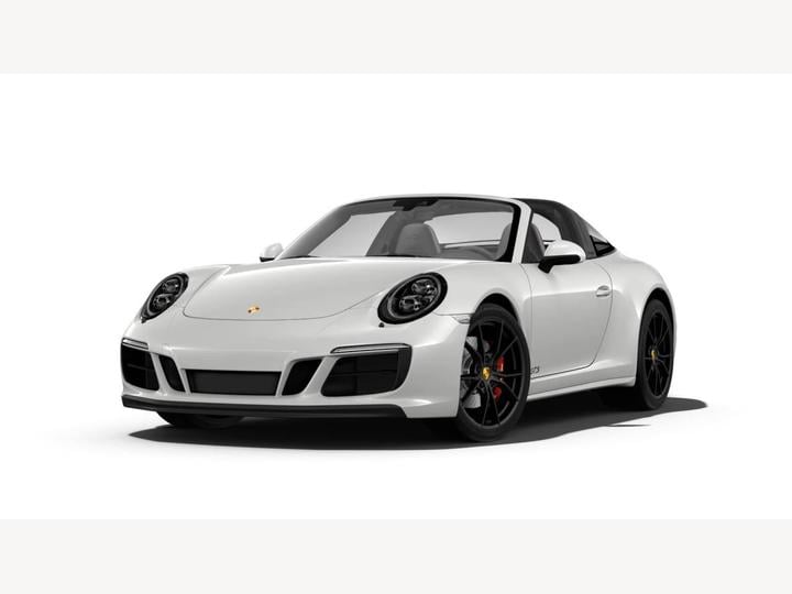 Porsche 911 3.0T 991 4 GTS Targa PDK 4WD Euro 6 (s/s) 2dr