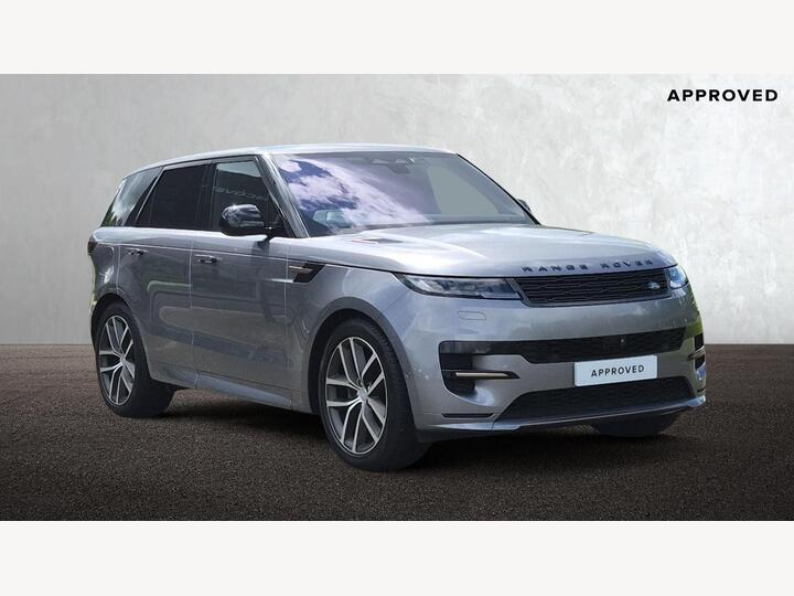 Land Rover Range Rover Sport 3.0 D300 MHEV Dynamic SE Auto 4WD Euro 6 (s/s) 5dr