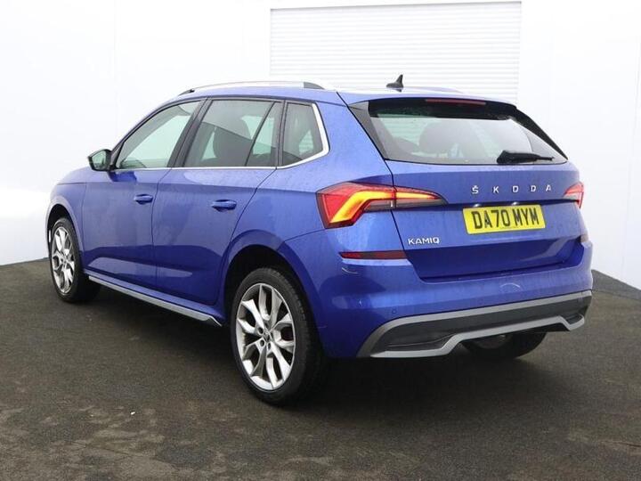 Skoda KAMIQ 1.0 TSI SE L Euro 6 (s/s) 5dr