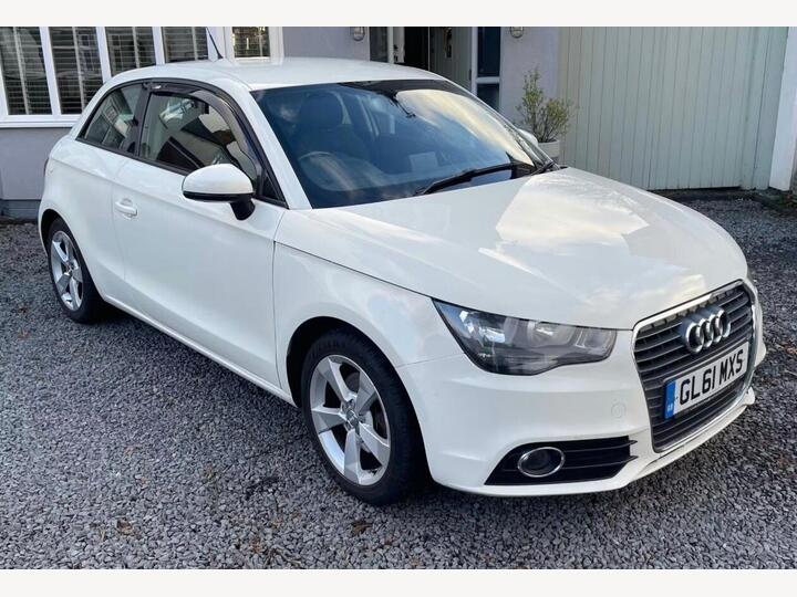 Audi A1 1.6 TDI Sport Euro 5 (s/s) 3dr