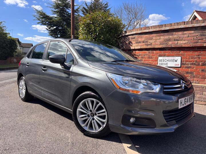 Citroen C4 1.6 VTi VTR+ Auto Euro 5 5dr