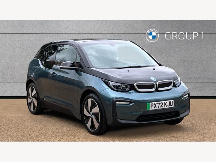 BMW I3 Series 42.2kWh Auto 5dr