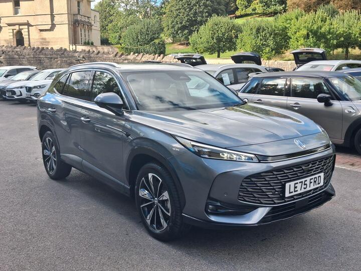 MG MG HS 1.5 Hybrid+ Trophy Auto Euro 6 (s/s) 5dr