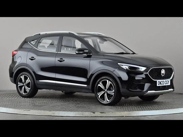 MG Zs 1.5 VTi-TECH Excite Euro 6 (s/s) 5dr