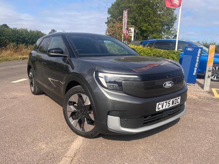 Ford Explorer Standard Range 52kWh Premium Auto 5dr