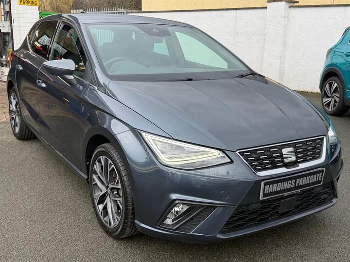 SEAT Ibiza 1.0 TSI XCELLENCE Lux DSG Euro 6 (s/s) 5dr