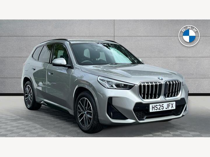 BMW X1 1.5 20i MHT M Sport DCT SDrive Euro 6 (s/s) 5dr