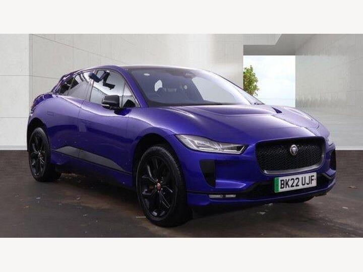 Jaguar I-PACE 400 90kWh HSE Black Auto 4WD 5dr