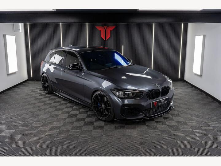 BMW 1 Series 3.0 M140i Shadow Edition Auto Euro 6 (s/s) 5dr