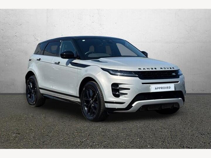Land Rover RANGE ROVER EVOQUE 2.0 D200 MHEV Edition Auto 4WD Euro 6 (s/s) 5dr