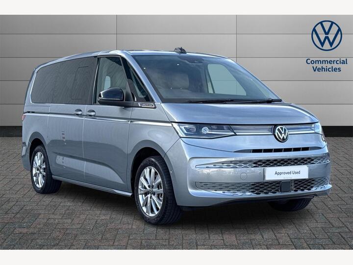 Volkswagen Multivan 2.0 TSI Style Long MPV DSG Euro 6 (s/s) 5dr