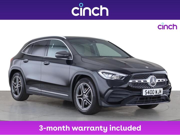Mercedes-Benz GLA 1.3 GLA200 AMG Line 7G-DCT Euro 6 (s/s) 5dr