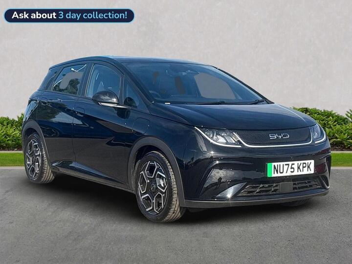 BYD Dolphin 60.48kWh Comfort Auto 5dr