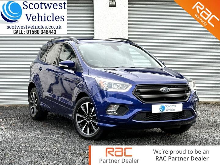Ford Kuga 2.0 TDCi EcoBlue ST-Line Euro 6 (s/s) 5dr