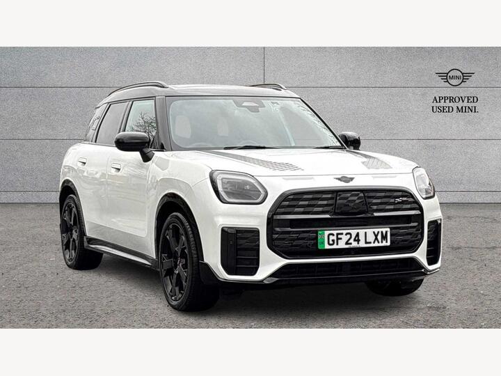 MINI Countryman E 66.5kWh Sport Auto 5dr