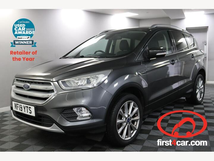 Ford Kuga 1.5T EcoBoost Titanium Edition Euro 6 (s/s) 5dr