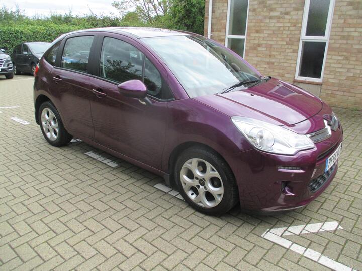 Citroen C3 1.2 PureTech Edition Euro 6 5dr